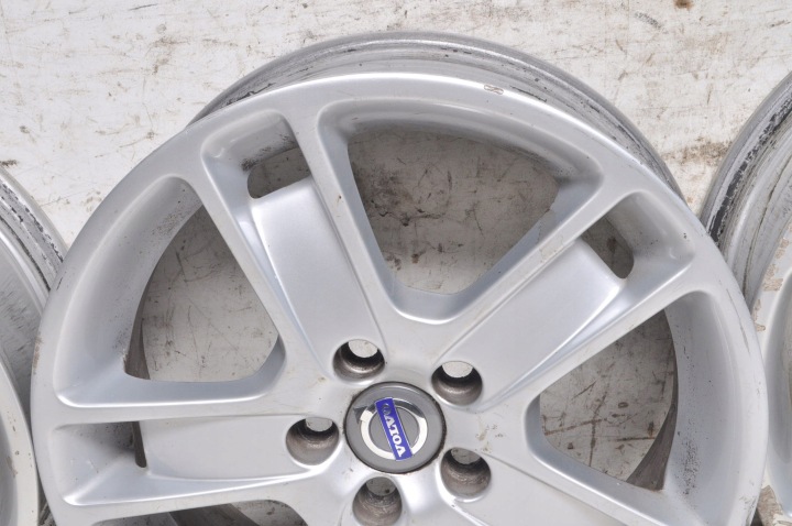 фото №12, Volvo v50 s40 c30 диски алюминий r17" 7j 5x108 et 52.5 30714965