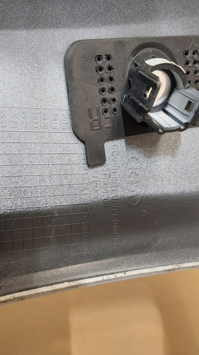 фото №14, Бампер перед kia sorento iii рестайлінг 86511-g5500