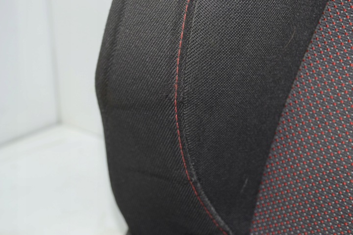 фото №6, Спинка обшивка сидіння правий перед corsa d 3двері