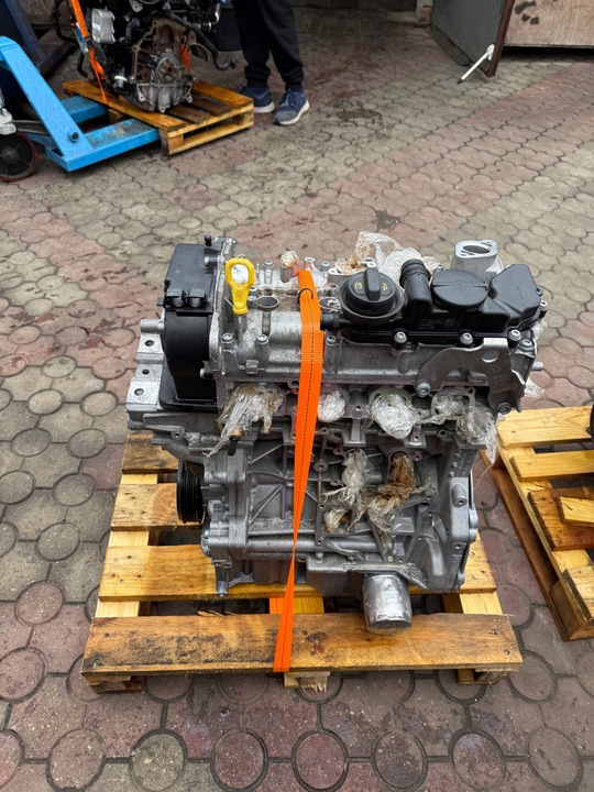 фото №6, Двигун 1.5 tsi seat vw audi skoda dad dada dadb dadc гарантія !