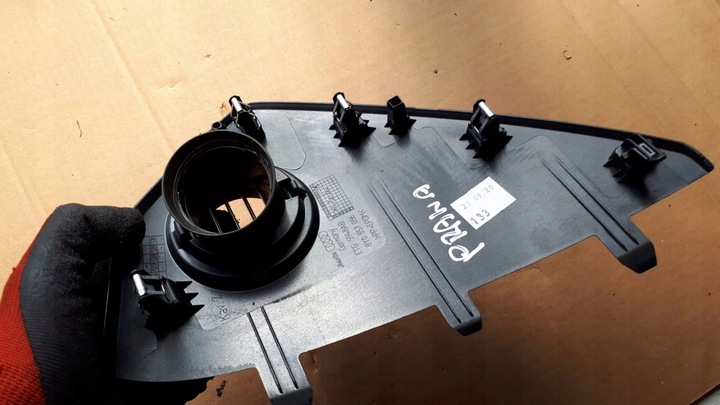 фото №5, A3 8y крышка заглушка панели правая перед 8y0857086