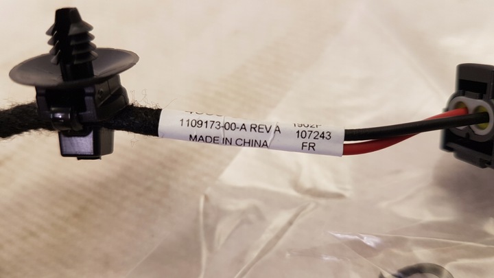 фото №3, Лампа ручка led tesla модель s рестайлинг