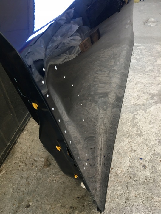 фото №11, Suzuki s-cross sx4 13- 16- рестайлинг дверь левый перед водителя лак zq4