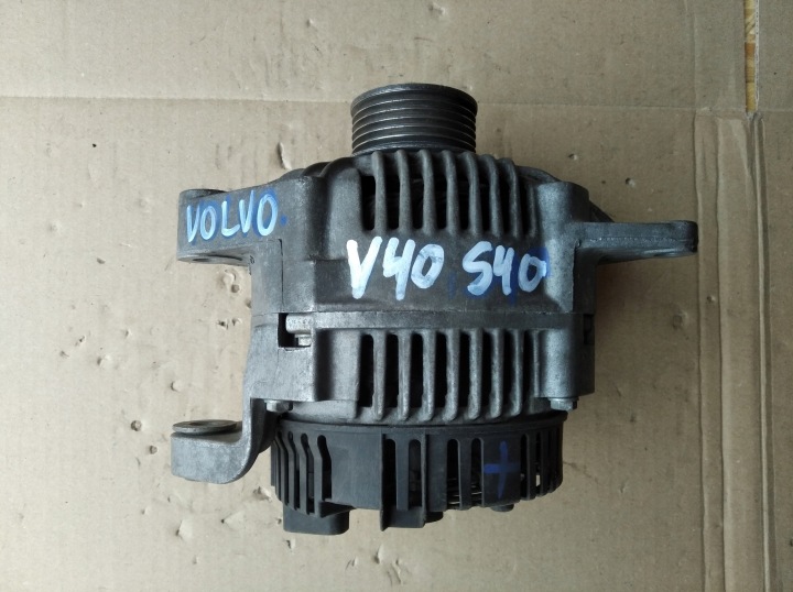 фото №4, Генератор volvo v40 s40 1,9 td d 98r.