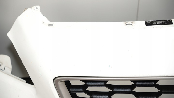 фото №6, Бампер перед переднее volvo c30 рестайлинг r-design 10-12r омыватель