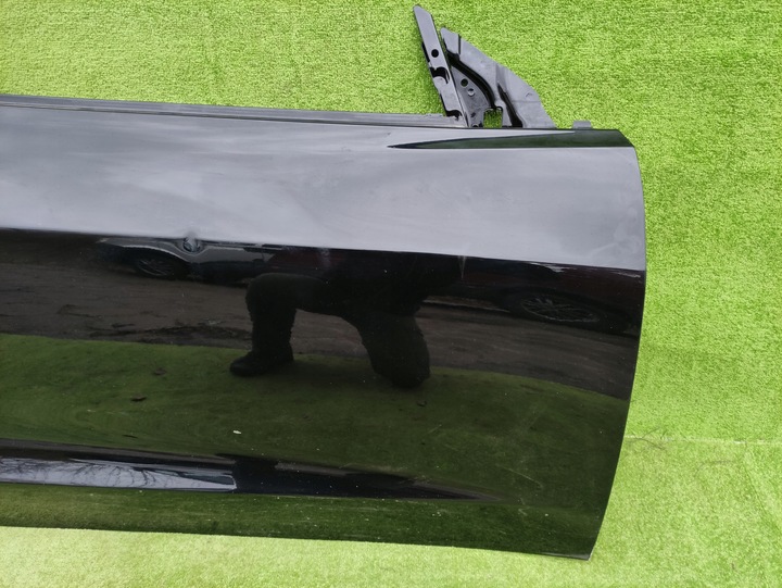 фото №3, Tesla модель 3 17- дверь правые передние перед