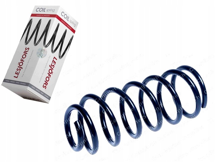 фото №1, Lesjofors пружина подвешивание honda civic viii 1.