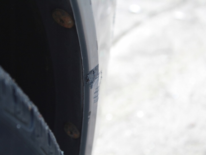 фото №14, Бампер перед передній volvo s40 ii v50 462-00