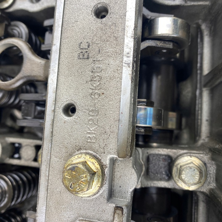 фото №13, Головка двигуна ford transit ranger 2,2 defender 2.2