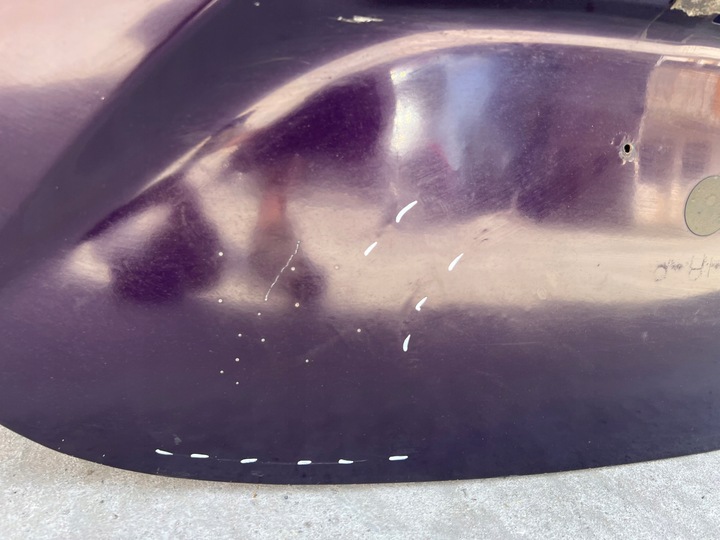 фото №6, Крышка зад задняя renault zoe