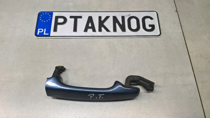 фото №1, Ручка дверь правые зад volvo v50 2.0 136km