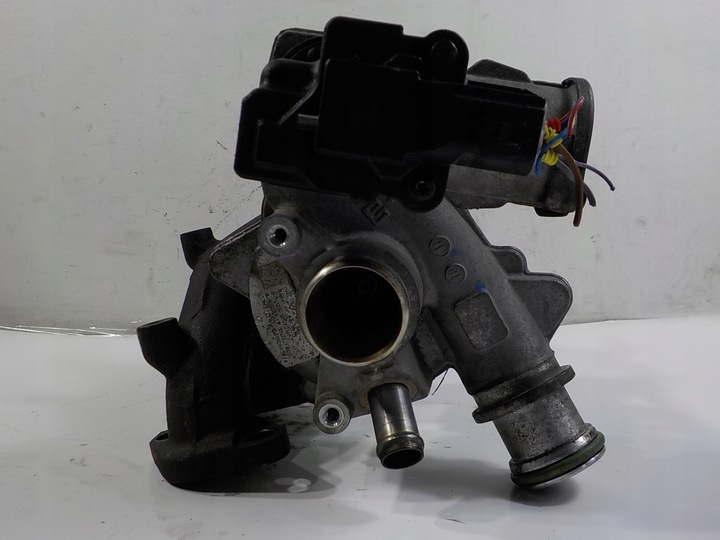 фото №10, Vw polo v audi a1 seat ibiza skoda fabia ii 1.2 tsi турбонагнетатель турбина