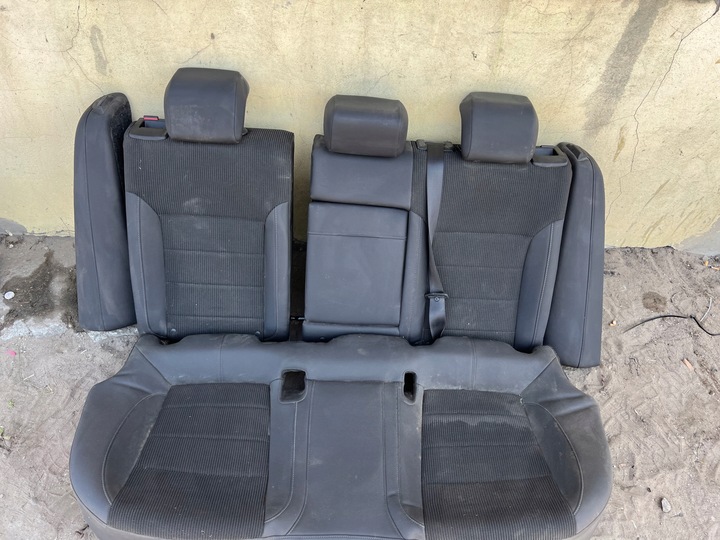 фото №1, Opel insignia a універсал диван зад напівшкіра eu