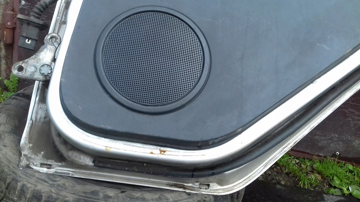 фото №9, Двері праві зад задні mitsubishi colt vi z30 5d 04-08 a50