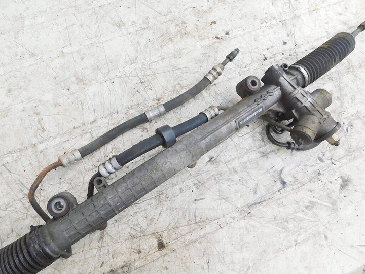 фото №10, Mercedes w168 a 140 1.4 99r рейка рульового управління трансмісія