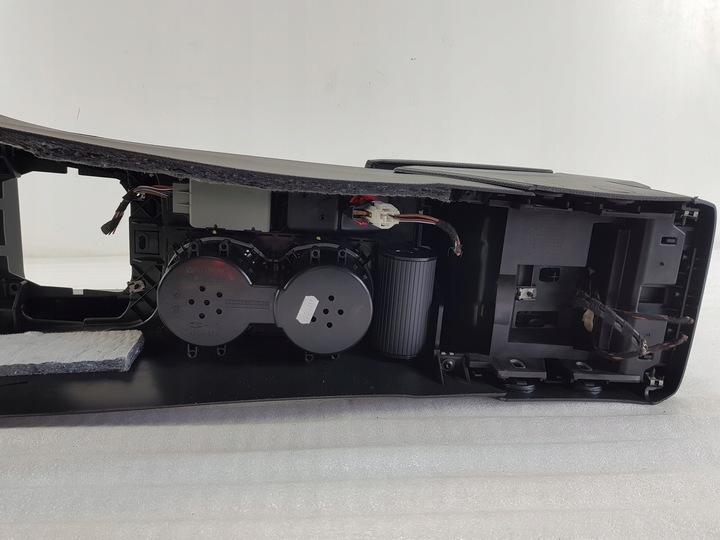 фото №11, Vw sharan 7n0 тунель середній шкіра 2020 7n1863243a