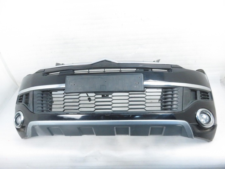 фото №11, Бампер перед citroen c-crosser vu_,vv_ ktz, x42