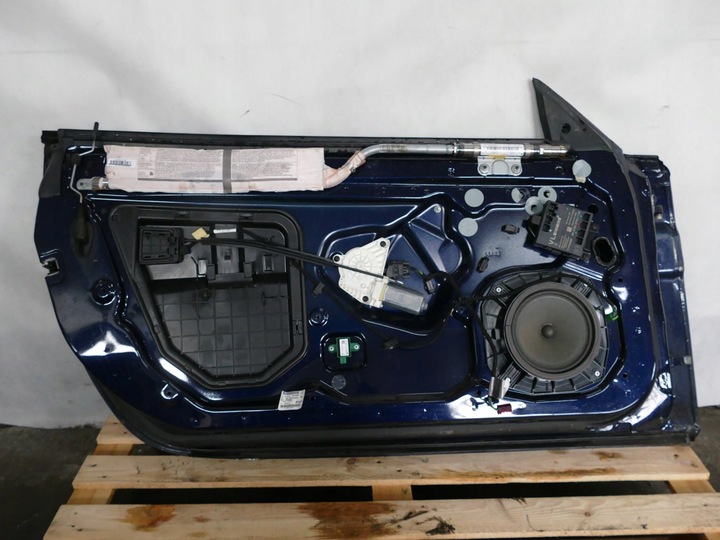 фото №13, Mercedes r172 w172 slk двері ліві колір 890