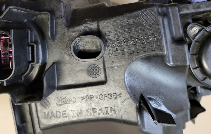 фото №15, Лампа перед лівий фара повний led audi a3 8y оригінальний номер європа