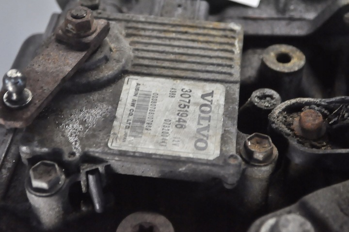 фото №8, Volvo s80 ii v70 iii 2.4 d5 163km 185km коробка передач автомат 30751903 tf-80sc