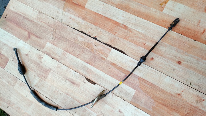 фото №1, Jeep grand cherokee wj 2.7 трос зміни коробки передач