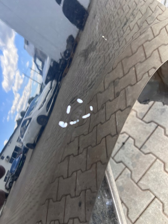 фото №8, Kia ceed ii 12-18 универсал крыло четверть правый зад задний 1k