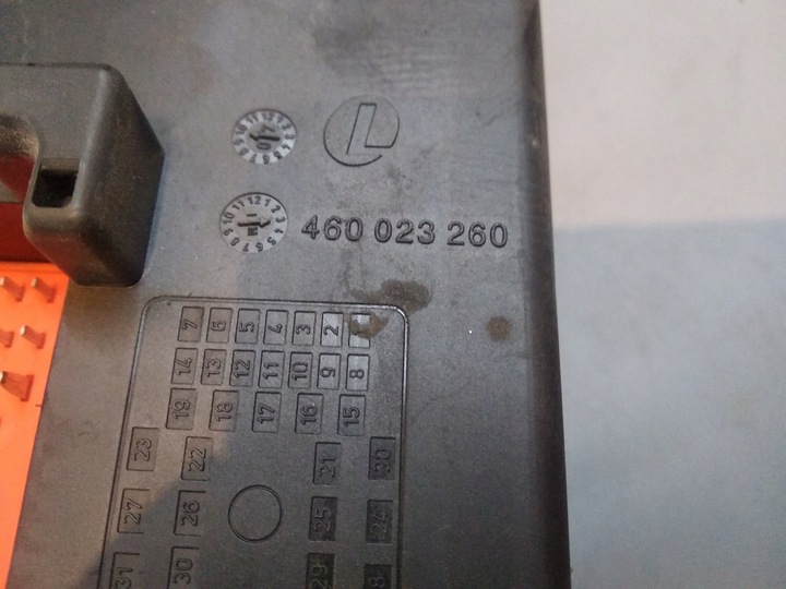 фото №3, Коробка bsi opel vectra c 1,9 cdti 13240244jf