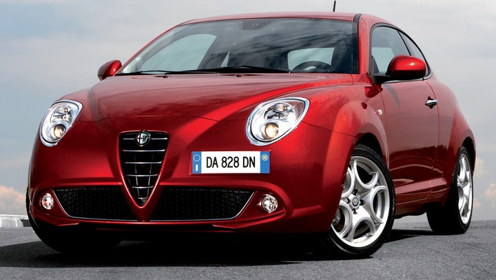 фото №3, Амортизаторы зад alfa romeo mito + защитные накладки