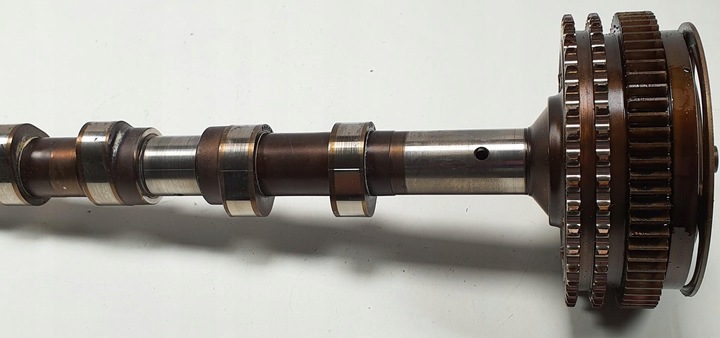фото №7, Вал розподільний вал mercedes slk r171 3.0 v6 2720502408