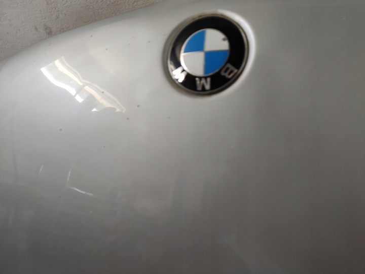 фото №5, Bmw e87 рестайлинг капот титан серебро