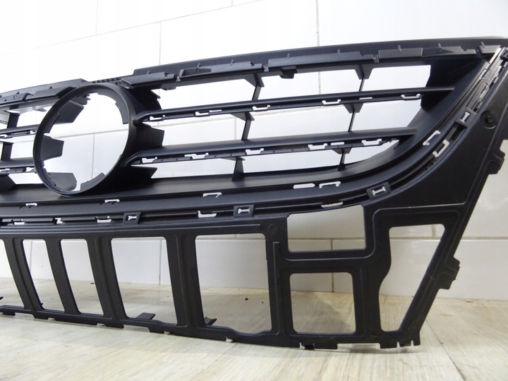 фото №5, Решітка радіатора решітка vw passat cc 3c8853651p / q 3c8