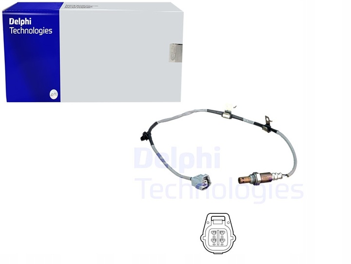 фото №1, Лямбда-зонд mazda delphi