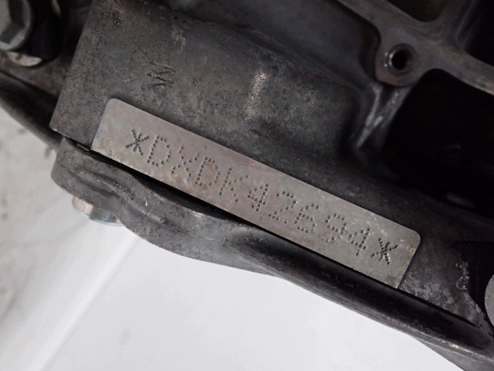 фото №12, Двигун dxd vw golf viii 5h seat leon iv kl 5f 1.5 etsi 116km 25r fv