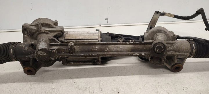 фото №8, Рейка рульового управління трансмісія opel zafira c 1,6 tb