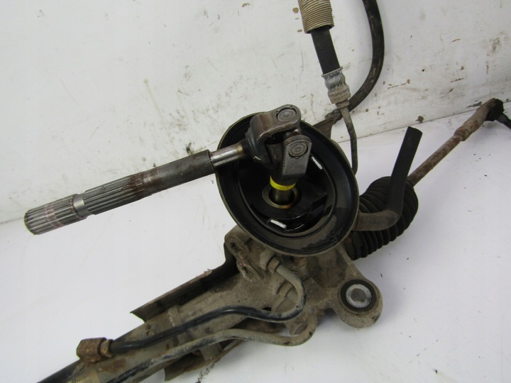 фото №7, Honda crv 3 re5 рейка рульового управління трансмісія кермова rhd uk 06-09 08m swy e0