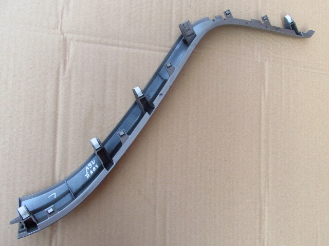 фото №5, Grand vitara ii 06/11 планка консолі ліва 73862-65j0