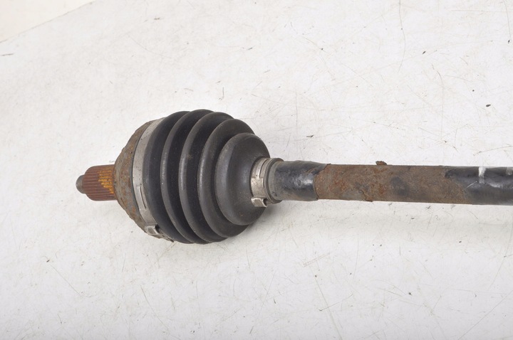 фото №8, Skoda fabia iii полуось левая короткая