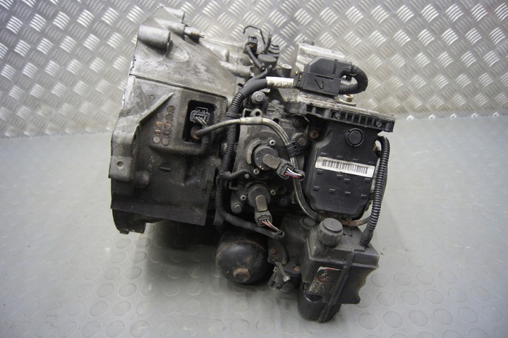 фото №8, C3 picasso двигун 1.6 ehdi 9hp коробка передач коробки передач