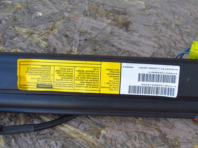 фото №5, Cherokee liberty kj рестайлінг шторка повітряна ліва