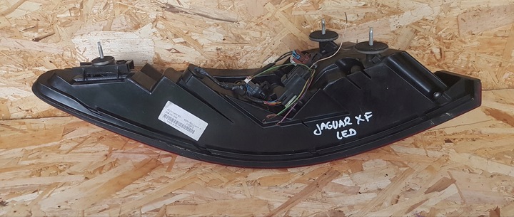 фото №6, Jaguar xf лампа зад задняя led вроцлав