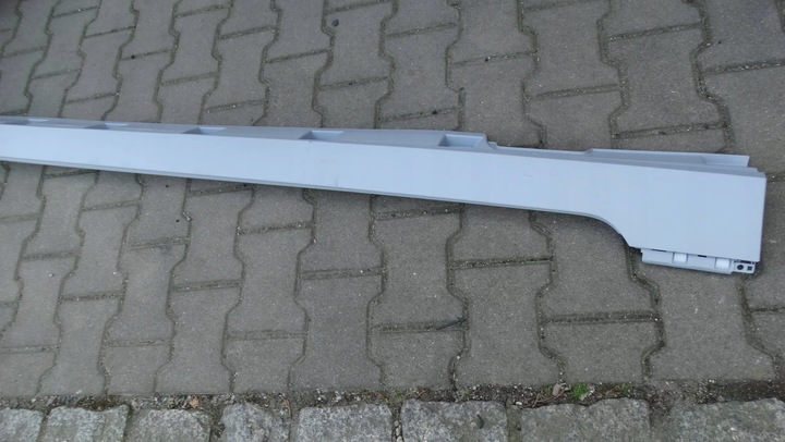 фото №6, Планка порогова права 3g0853858f vw passat b8