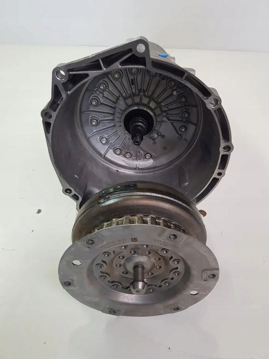 фото №10, Коробка передач коробки передач ga8l76az bmw автомат m3 m4 mpower купе f97 f98 x3m x4m g80