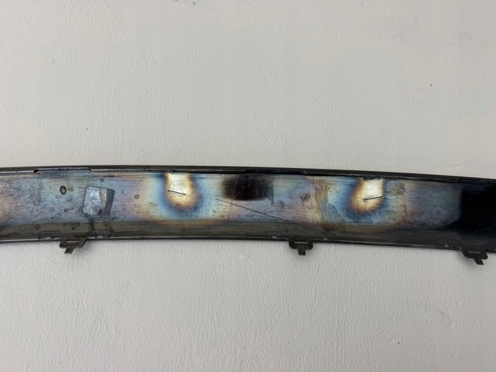 фото №9, Lexus is 18r- планка нижняя решётка решётка 53122-53100