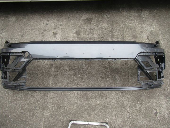 фото №1, Vw tiguan ii r-line бампер перед 16r-21r 5na807221b