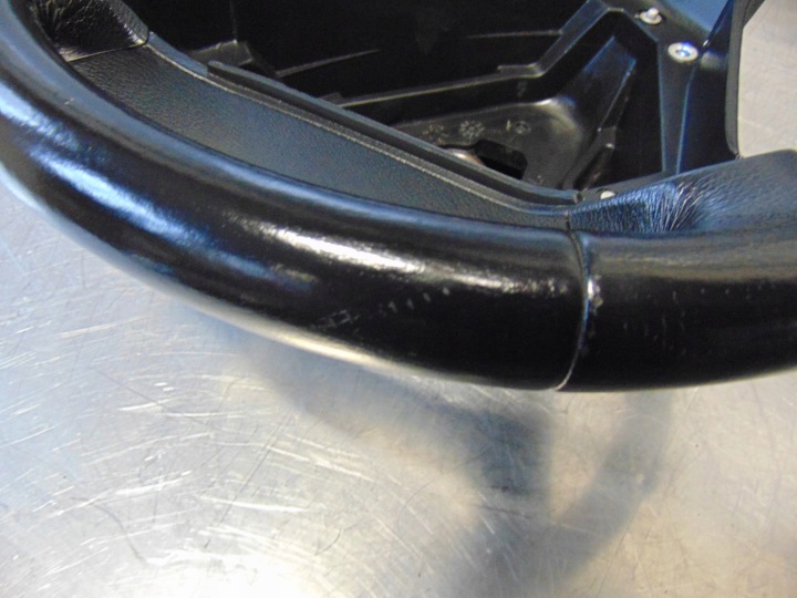 фото №13, Mercedes c класс w 203 рестайлинг slk r171 руль a1714600103