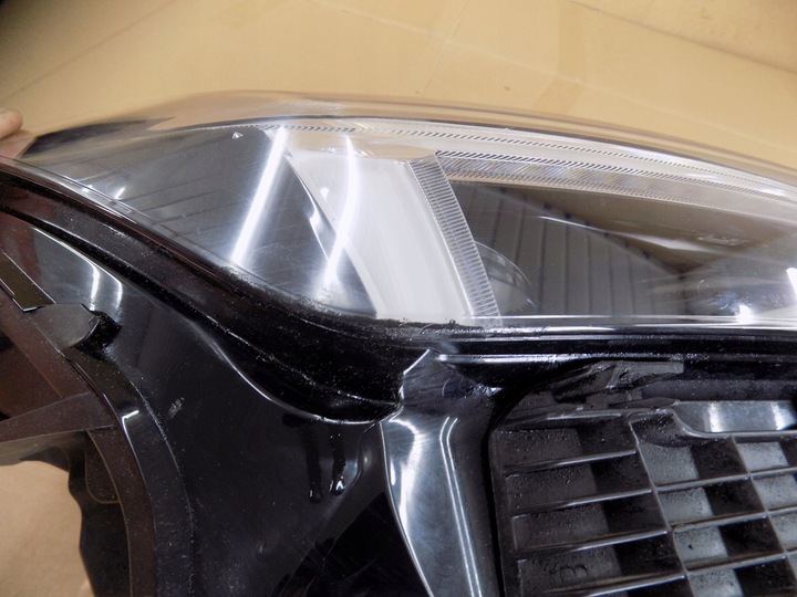 фото №10, Polestar ii 2 повний led праві перед права передня лампа p32392333 оригінал