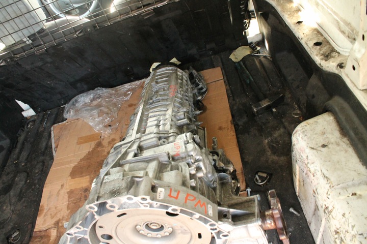 фото №1, Коробка передач коробки передач audi 3.0 tdi upm 20 тис. км