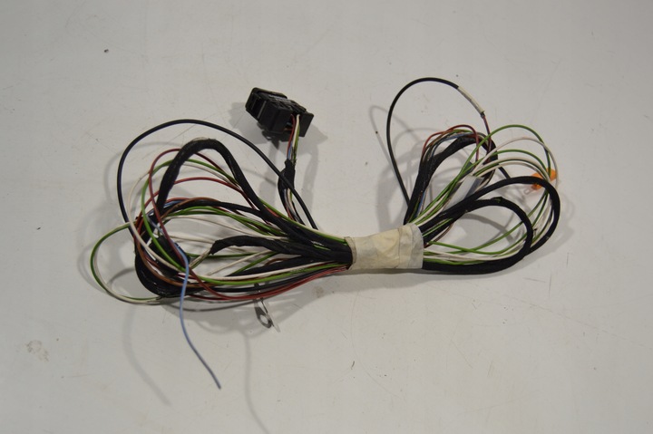 фото №10, Ролетка скла зад mercedes w140 sedan джгут комплект 1408100020