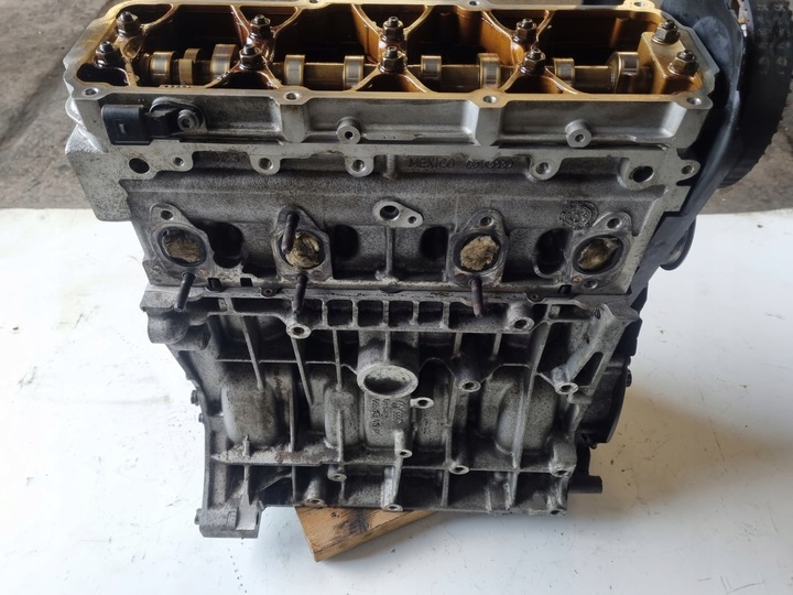 фото №8, Volkswagen seat skoda двигатель головка wał комплект 1.6 ccs ccsa 75 kw