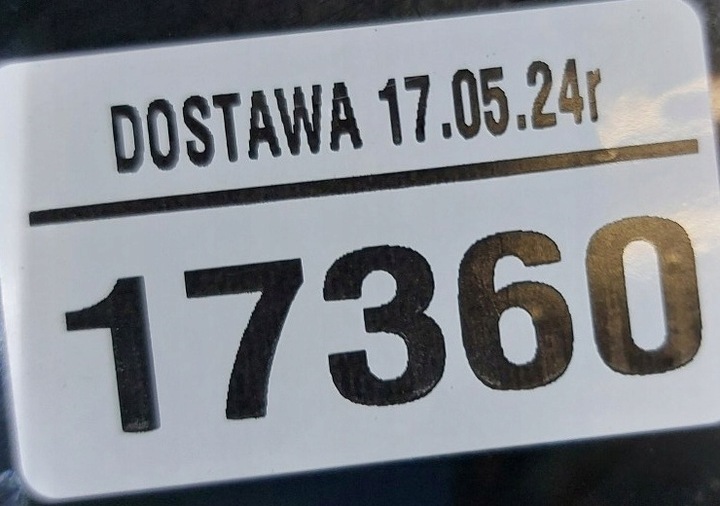 фото №4, Стекло кузовная багажника правая toyota avensis t27 08r. 43r00048